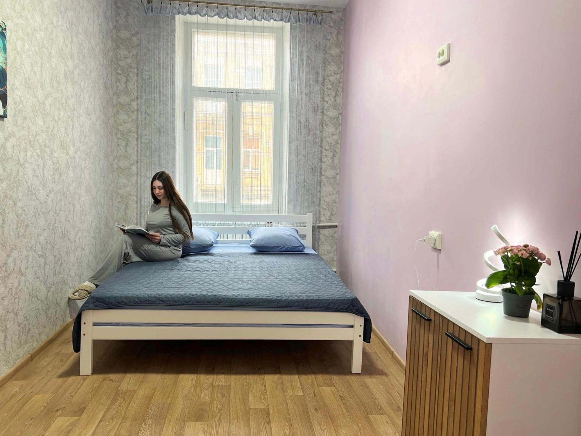 Comfort 24 Hostel Kyiv Exterior photo