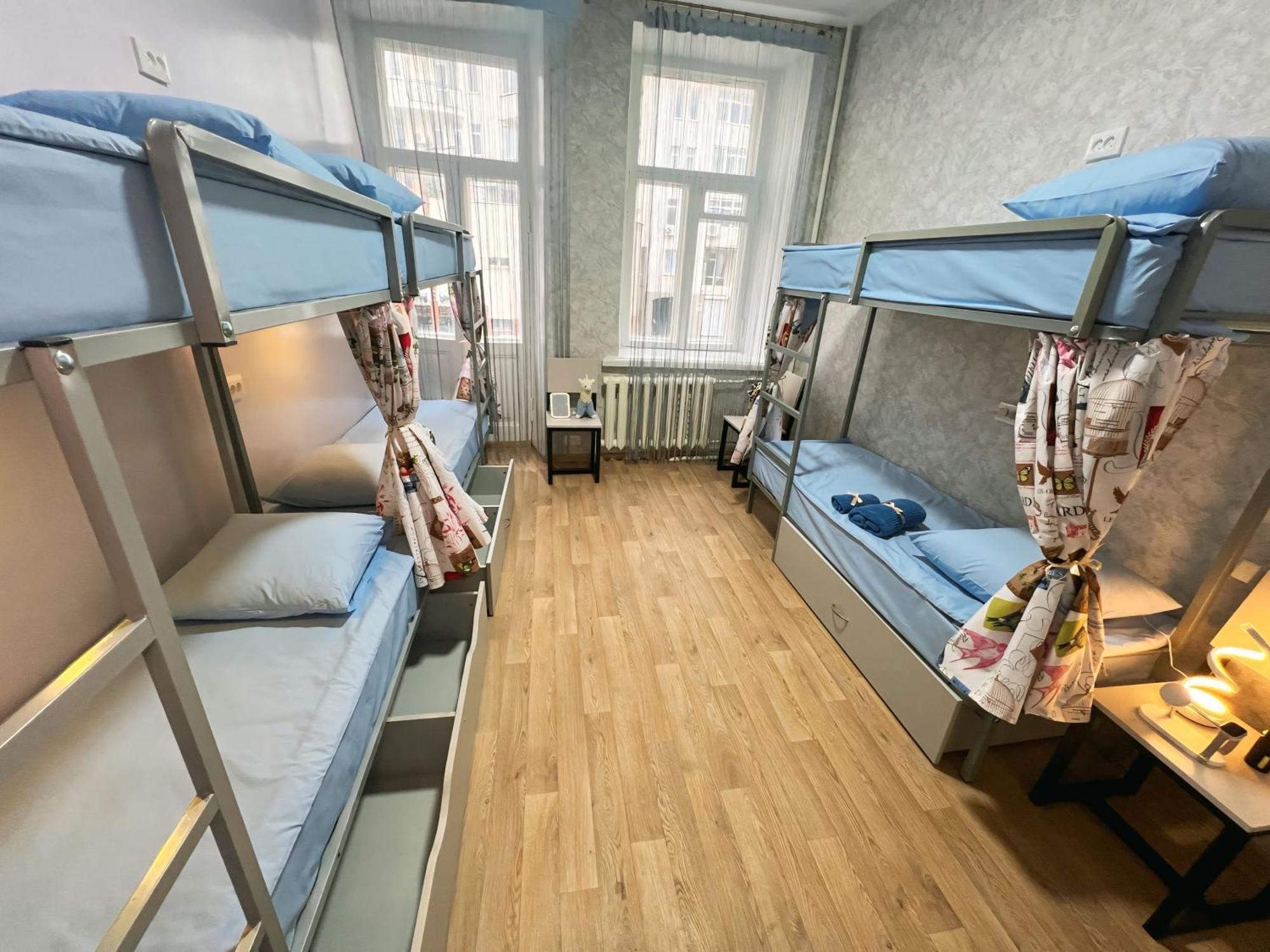 Comfort 24 Hostel Kyiv Exterior photo